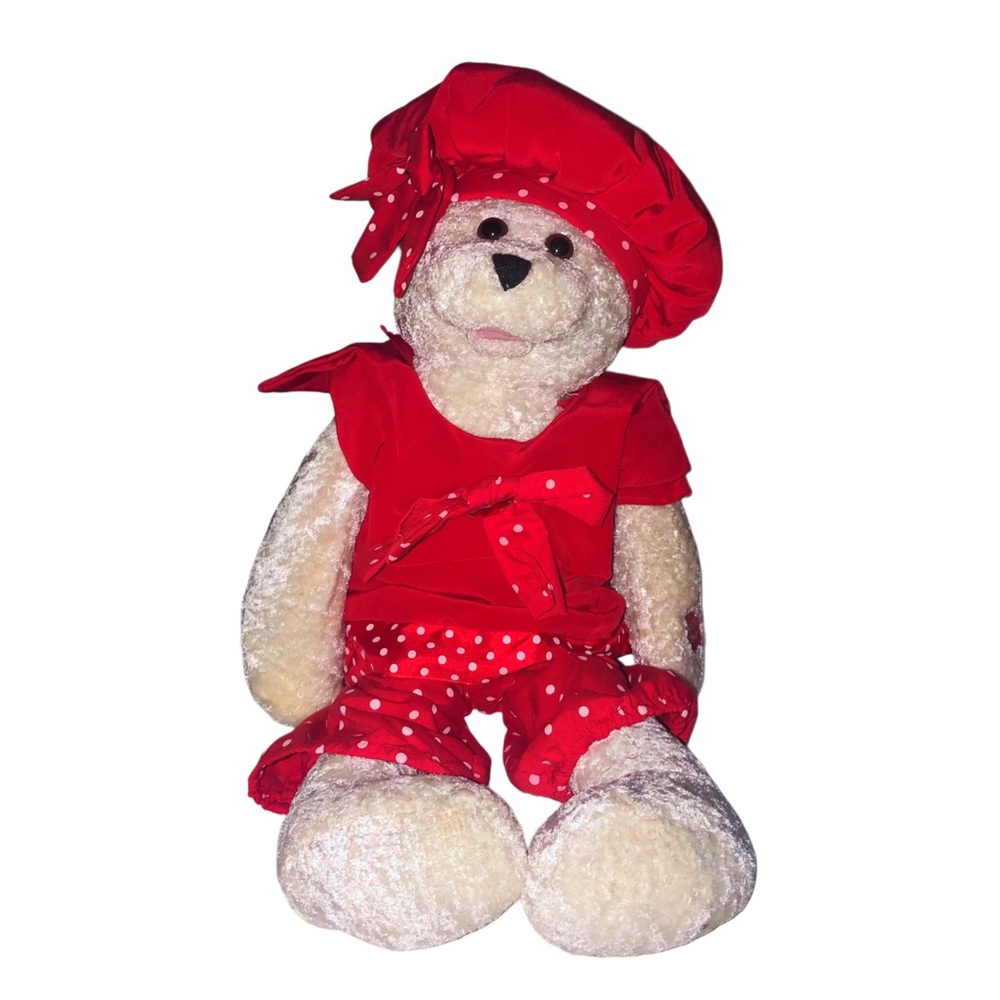 Chantilly Lane Singing “Melody” Bear